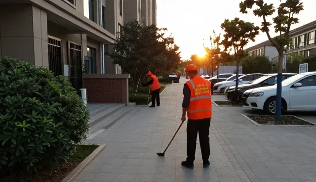 多场景下的物业维护实践与优化路径